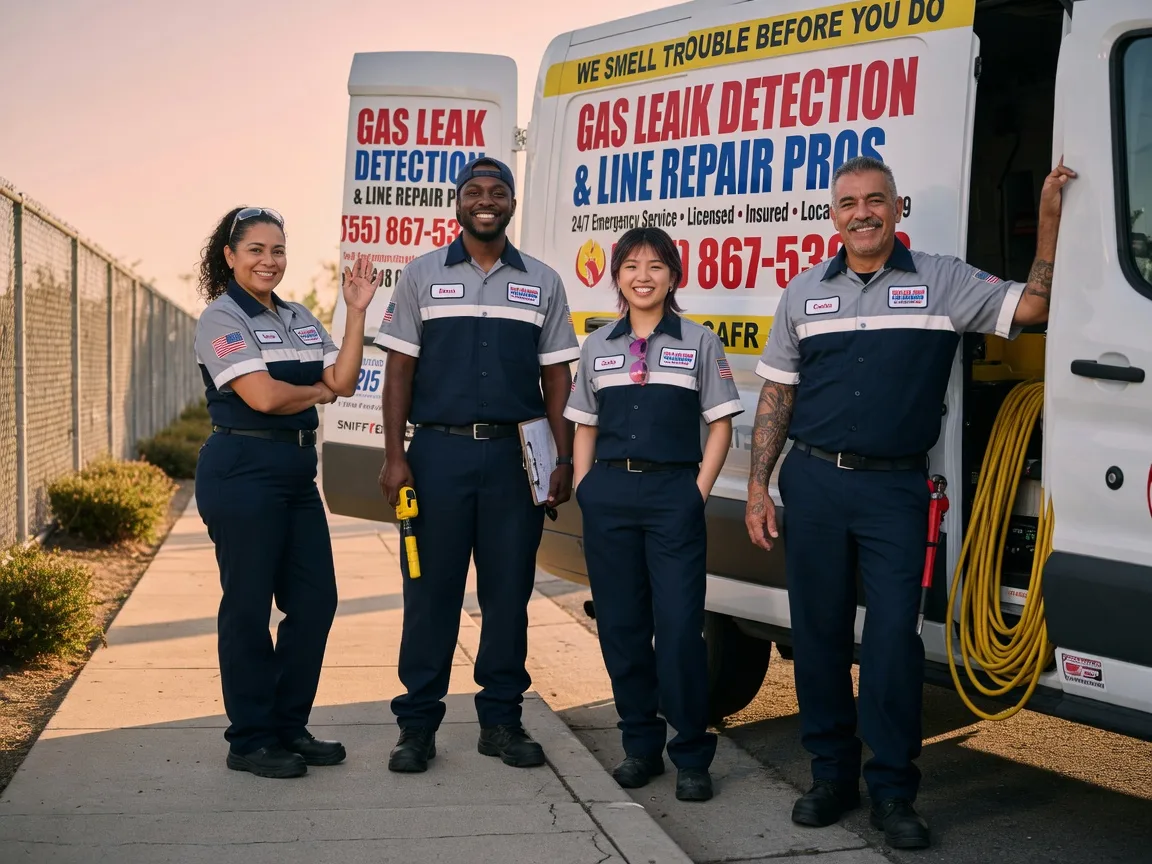 Gas Line Repair company in Carlisle, MA