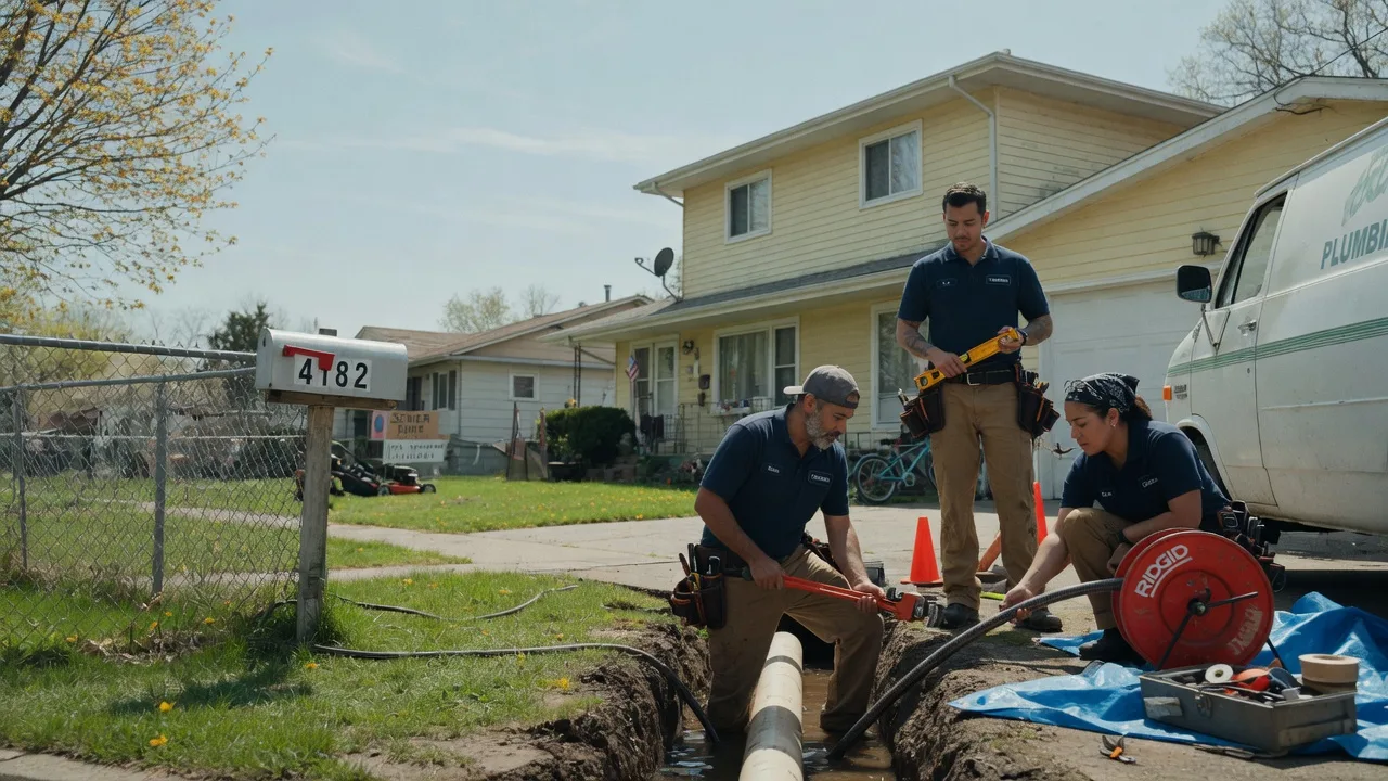 Gas Line Repair in Carlisle, MA near me